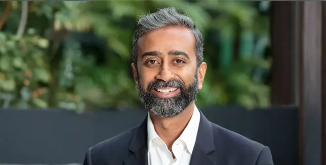 Nikhil Ravishankar, CEO Air New Zealand