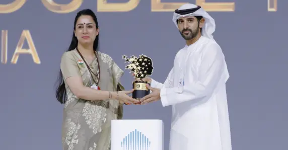 Rouble Nag | Indian Teacher