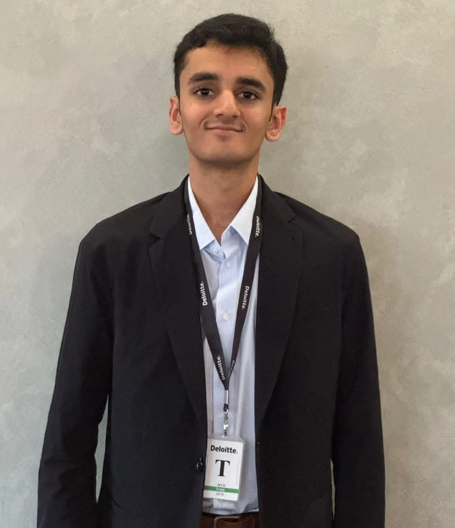 Siddharth Roddam | Student 