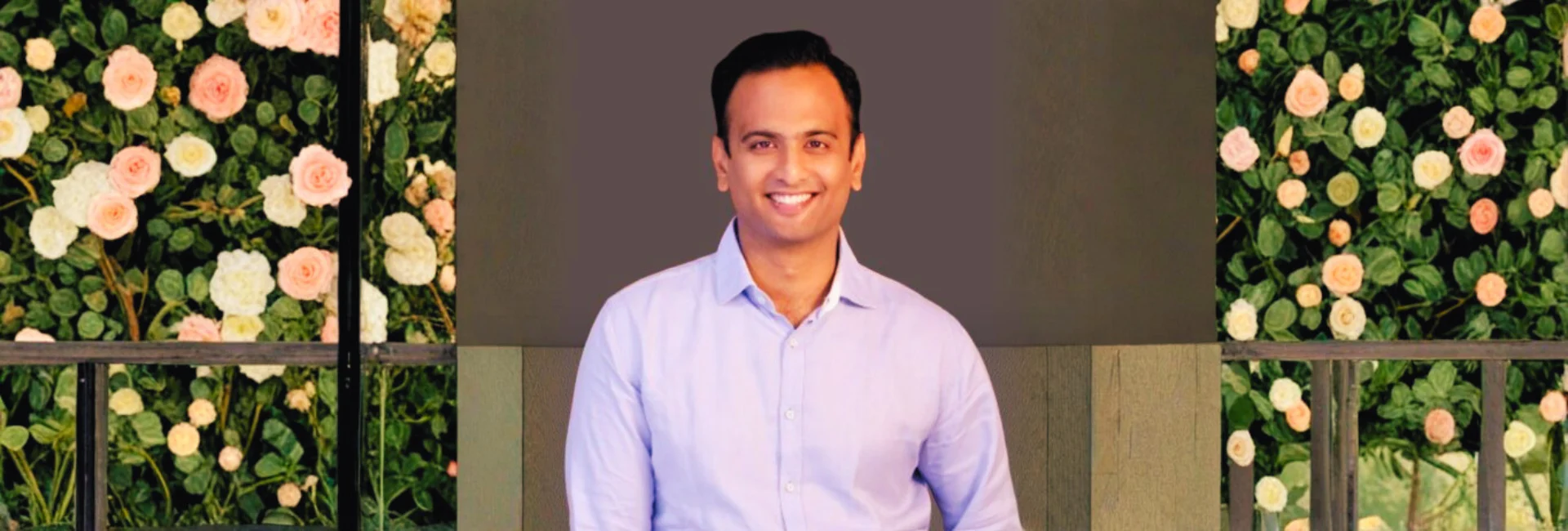 Sunith Reddy | Founder of Beforest