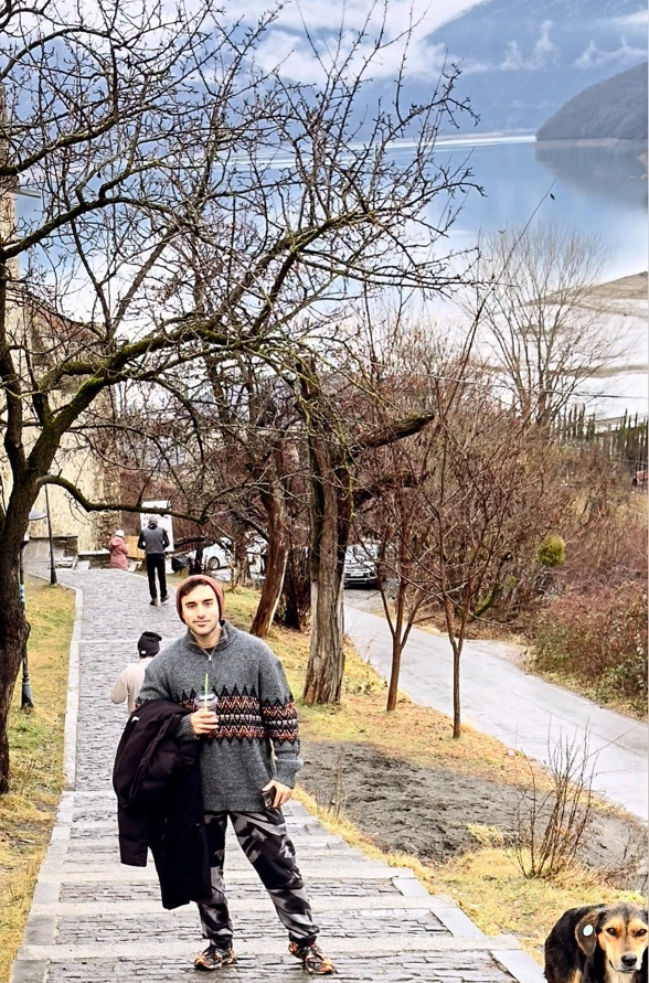 Syed Hyder Ali Jaffery | Aerospace Engineer 