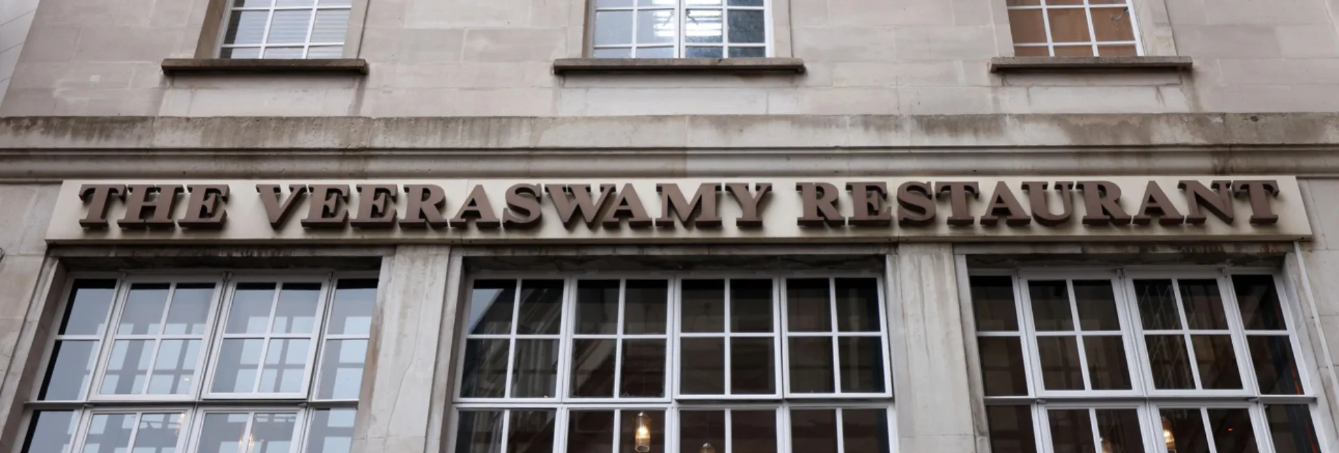 The Veeraswamy Restaurant_Banner