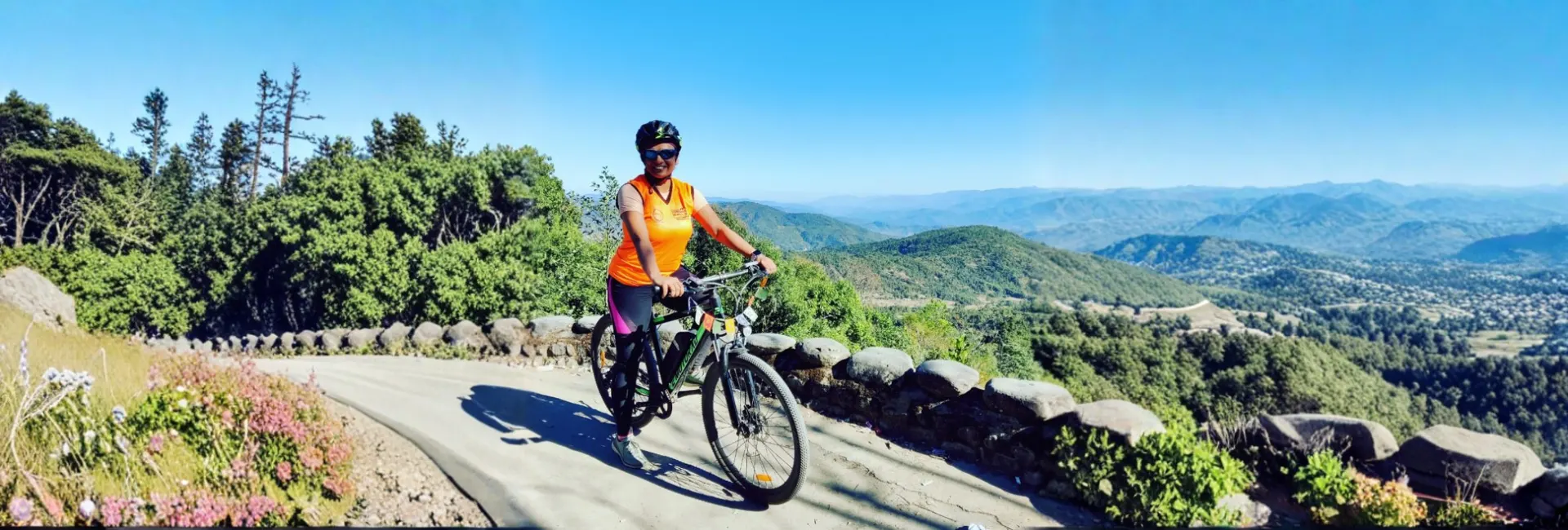 Vandana Vijay | Cyclist | Entrepreneur