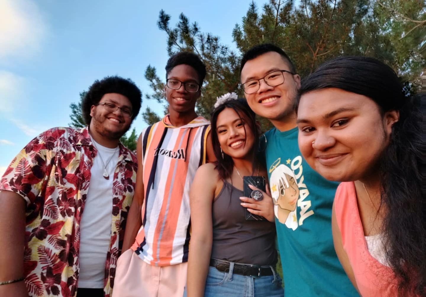 Indian American teen Jeeva Senthilnathan