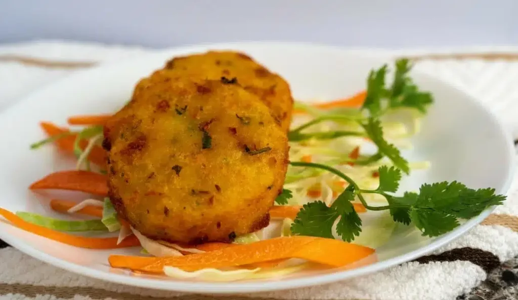 Aloo-Tikki