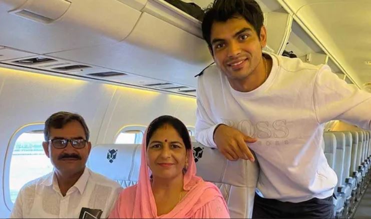 Neeraj Chopra | Indian Athletes | Global Indian 