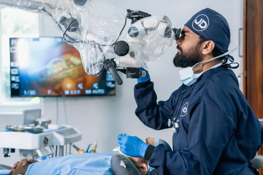 Dr Jaydev | Dentist in Hyderabad