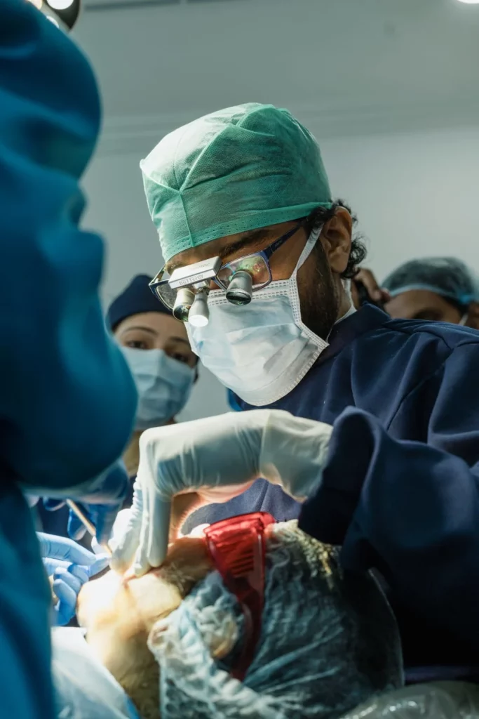 Dr Jaydev | Dentist in Hyderabad