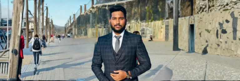 Kalyan Goud Janagam, Co-founder, ImpactGrad