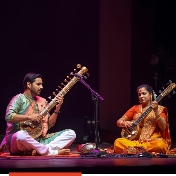10 Indian Classical Musicians Shaping Global Concert Stages
