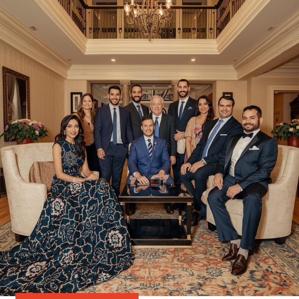 The 12 Richest Indian Americans in 2026 and Their Fortunes