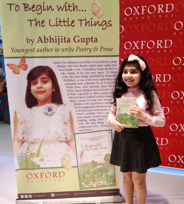 Indian Author | Abhijita Gupta | Global Indian