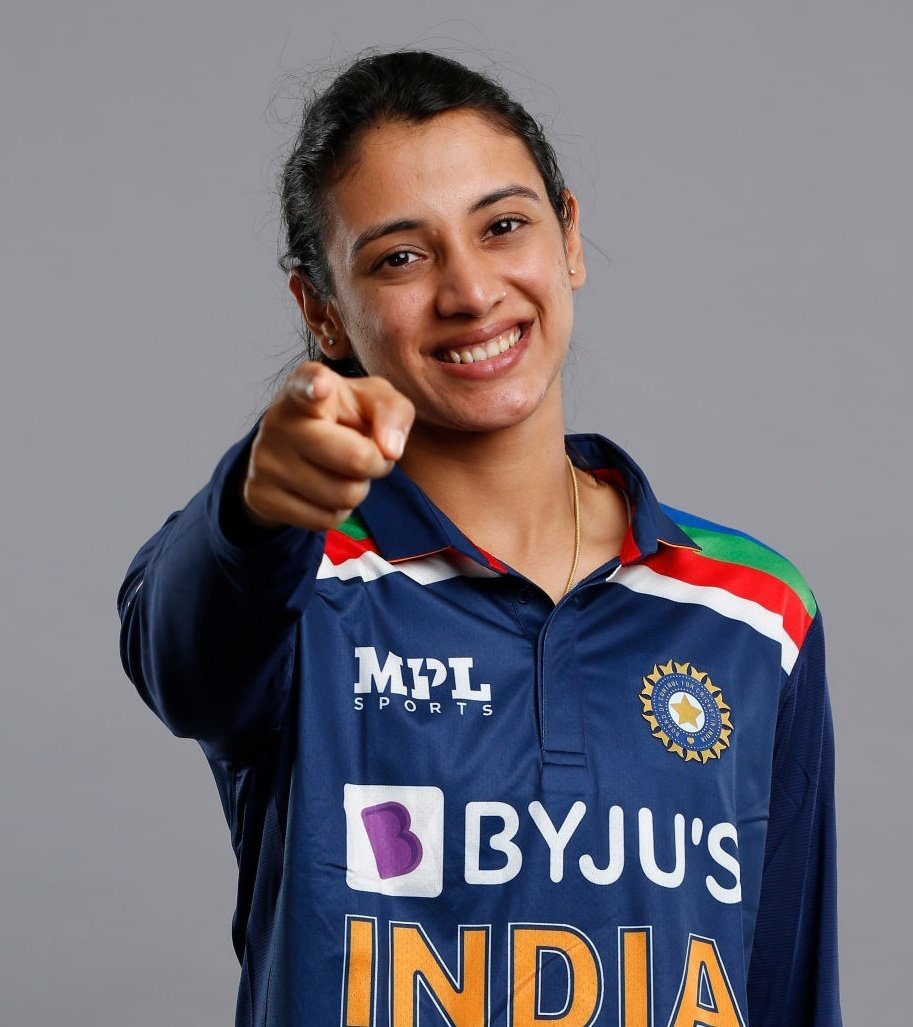 Indian Cricketer | Smriti Mandhana | Global Indian