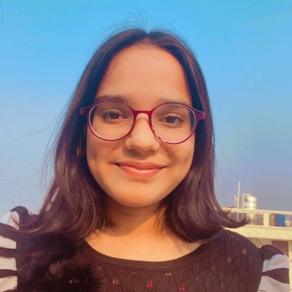 Indian Teen |Vaishnavi Jaiswal | Global Indian