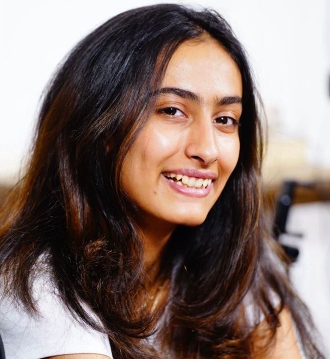 Indian youth | Simone Sharma | Global Indian