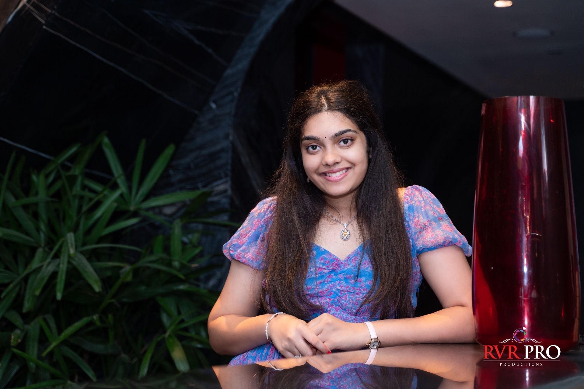 Anvitha Kollipara | Global Indian | Changemaker
