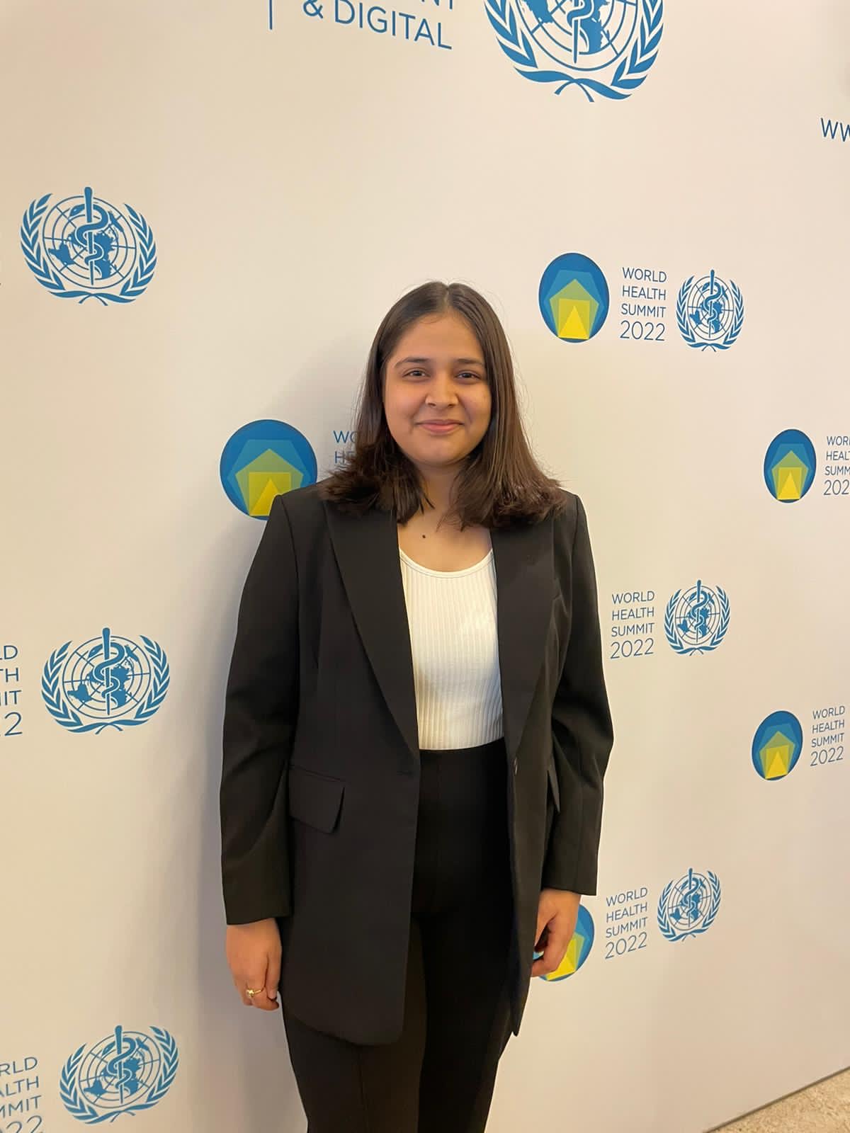 Indian youth | Manvi Tiwari | Global Indian