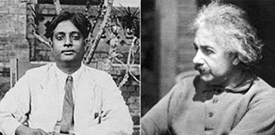 The written correspondences between Nobel-Prize winning physicists, SN Bose and Albert Einstein, are being housed at the UK's 130-year-old Manchester Museum.