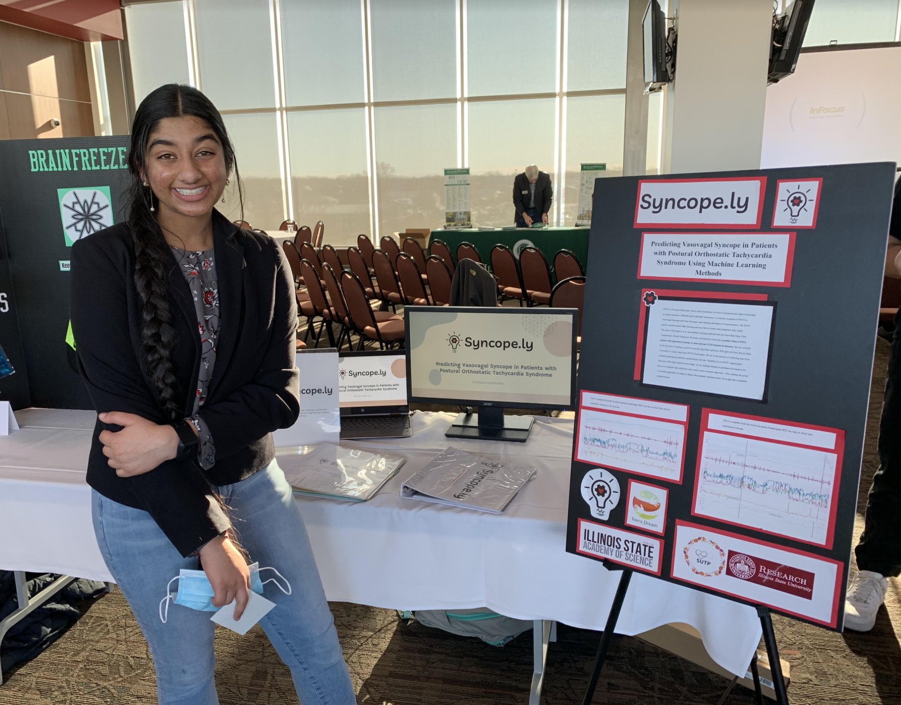 Student | Sirihaasa Nallamothu | Global Indian