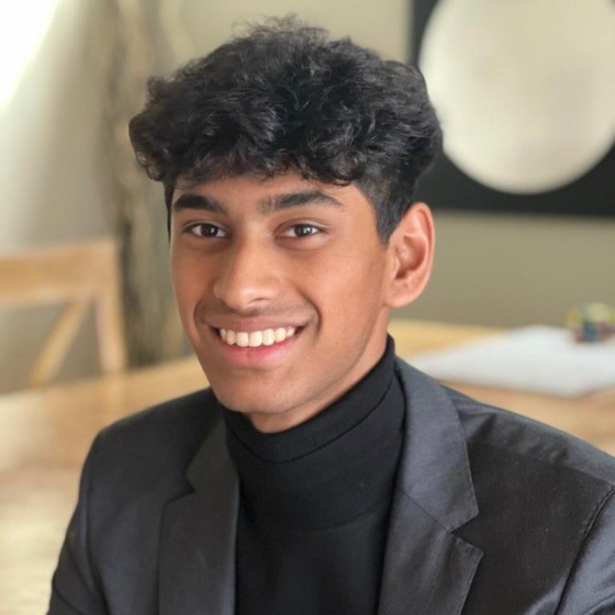 Indian youth | Rakshith Srinivasan | Global Indian