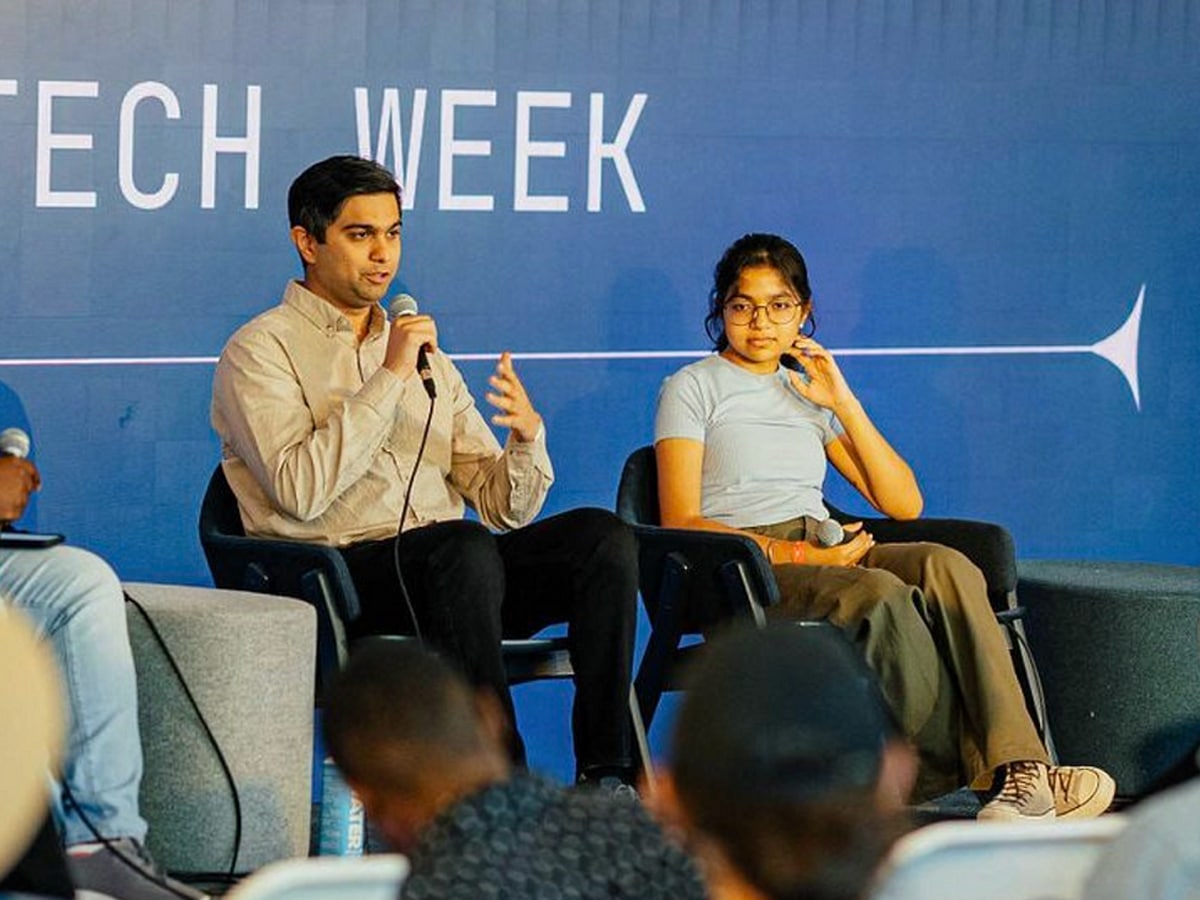 Entrepreneur | Pranjali Awasthi | Global Indian