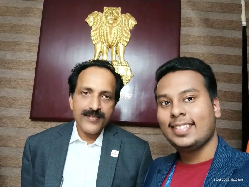 Indian youth | Vinay Dharmik | Global Indian