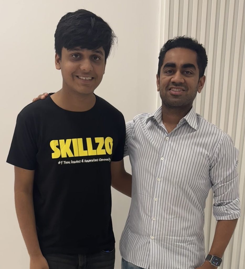 Adarsh Kumar | Global Indian