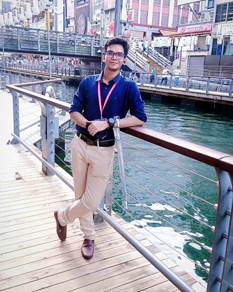 Indian youth | Ashish Kumar Verma | Global Indian 