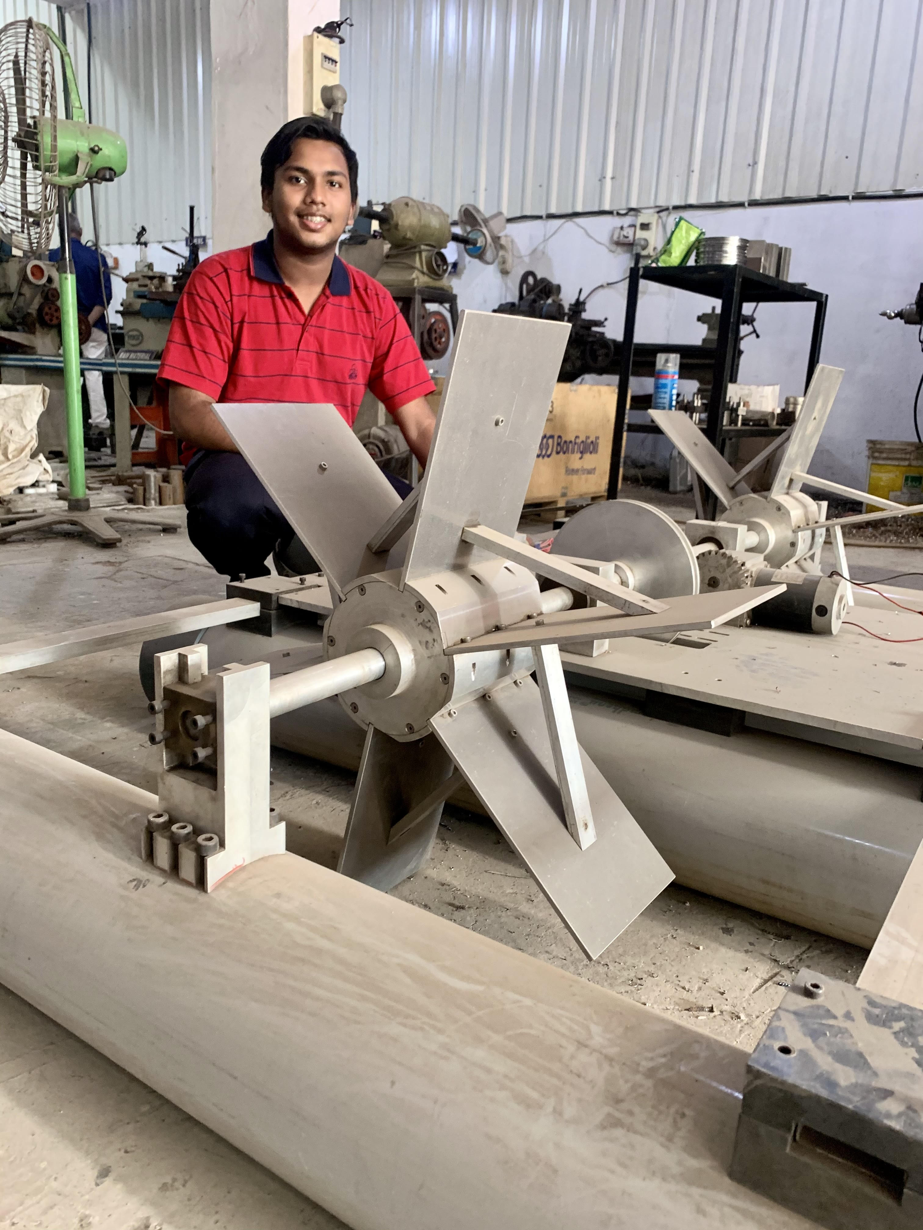Teen innovator | Varun Saikia