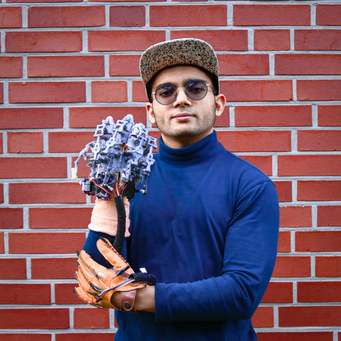 Exoheal Innovator | Zain Samdani | Global Indian