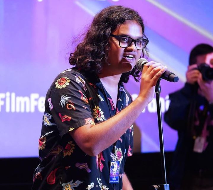 Indian Filmmaker | Bishal Dutta | Global Indian