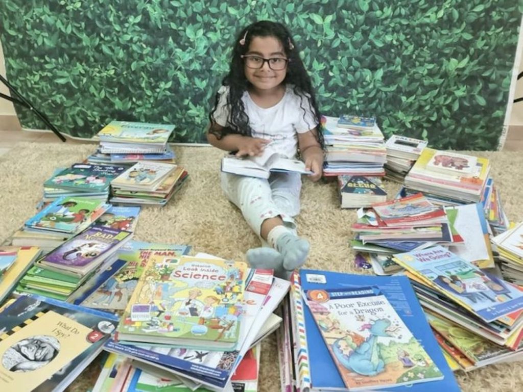 Indians in UAE | Kiara Kaur | Global Indian