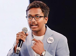 Indian youth | Surya Maddula | Global Indian