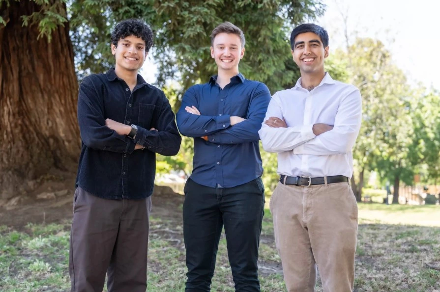 Startups | Adarsh, Brendan, Surya | Global Indian