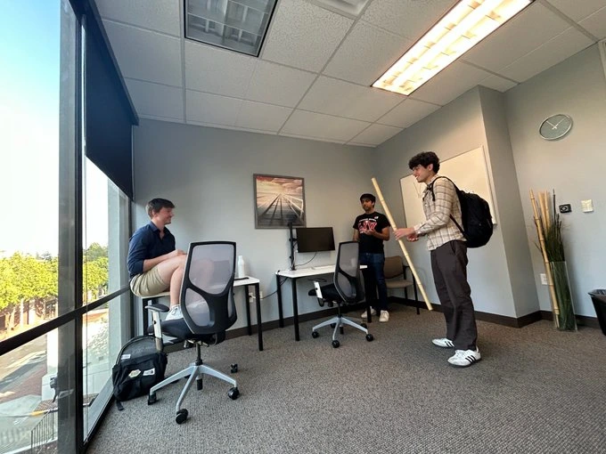 Startups | Adarsh, Brendan and Surya | Global Indian