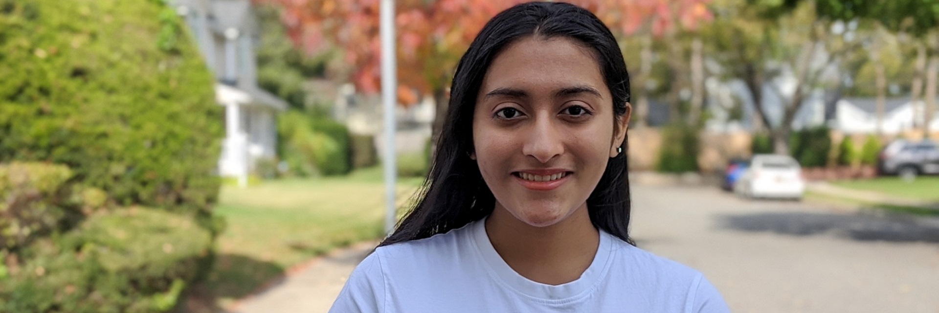 Indian teen Swara Patel speaks on gender equality & reproductive health, period!