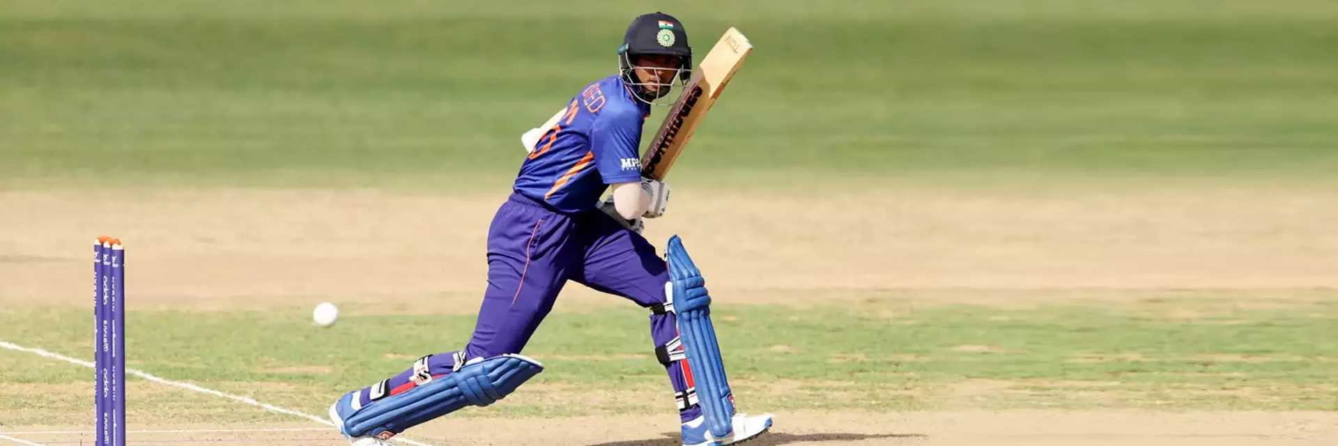 Indian U-19 Cricketers