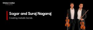 Indian youth | Sagar and Suraj Nagaraj | Global Indian