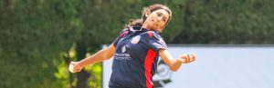 Cricketer | Geetika Kodali | Global Indian