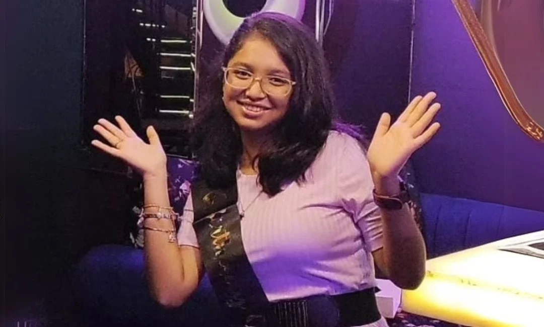 Reaching for the stars: Deepshikha De’s art lands her in NASA’s 2025 Calendar