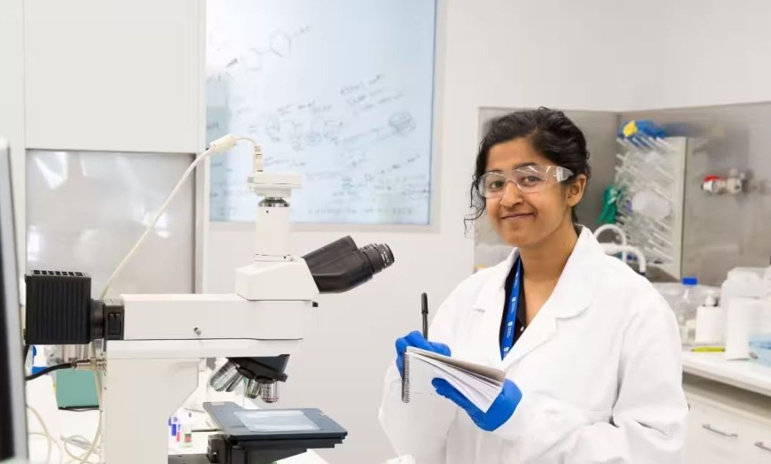 From Punjab to Australia: How Ishika Mahajan is advancing brain cancer research