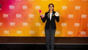 Tanishka Aglave | Global Indian