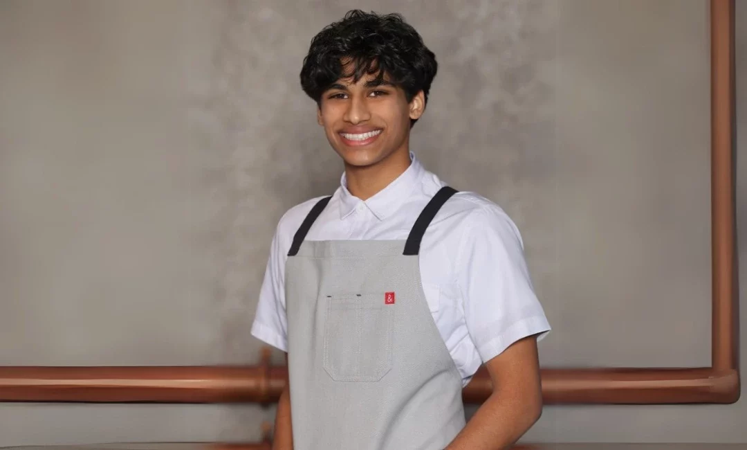 From prime time to pop-ups: Young chef Arnav Kamulkar carves his culinary path