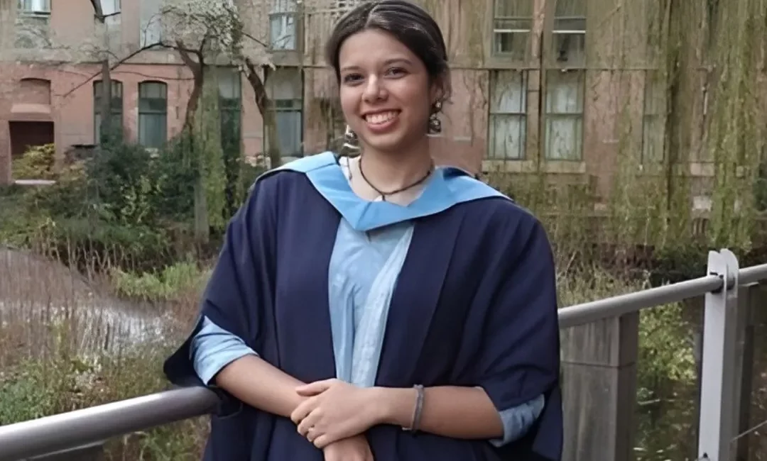 From Mayapur to London: Krishangi Meshram becomes England’s youngest solicitor at 21